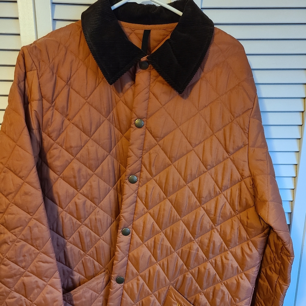 Quilted Jacket